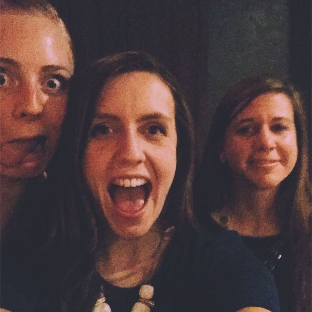 Meet your Posher, Anna